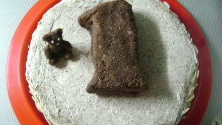 Рецепт торта нам 1 годик