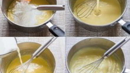 Рецепт торта наполеон без выпечки