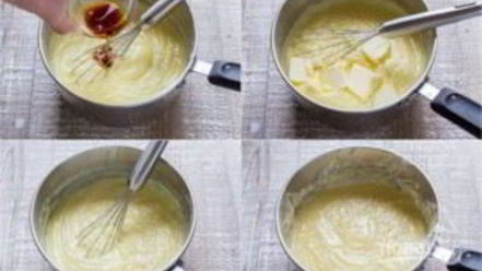 Рецепт торта наполеон без выпечки