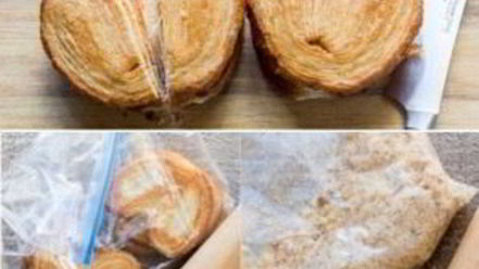 Рецепт торта наполеон без выпечки