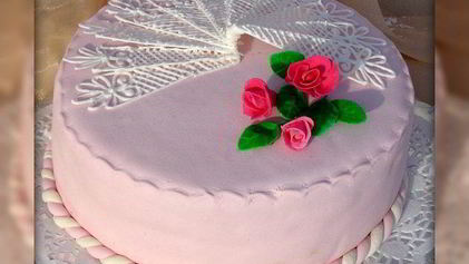 Рецепт Торта Нежность