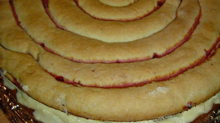 Рецепт торта нежность