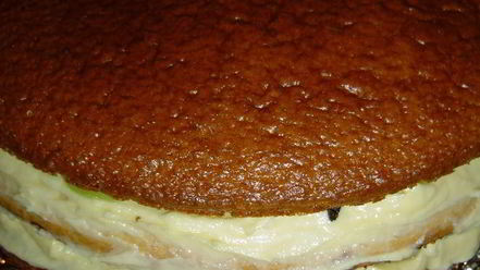 Рецепт торта нежность