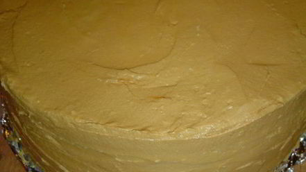 Рецепт торта нежность