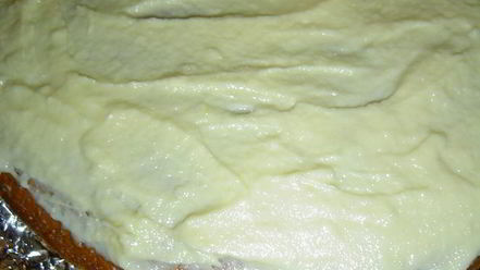 Рецепт торта нежность