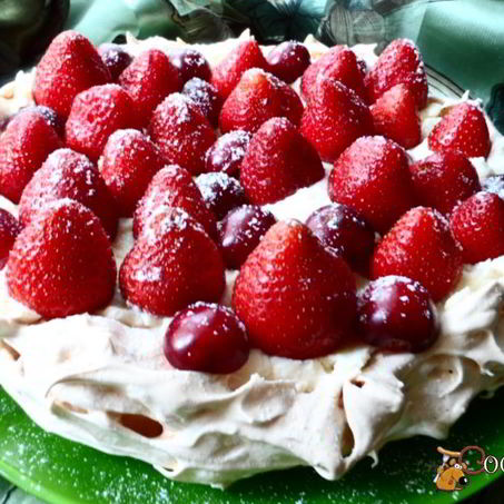 Рецепт Торт Павловой