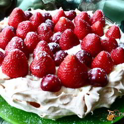 Рецепт Торт Павловой