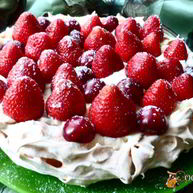 Рецепт Торт Павловой