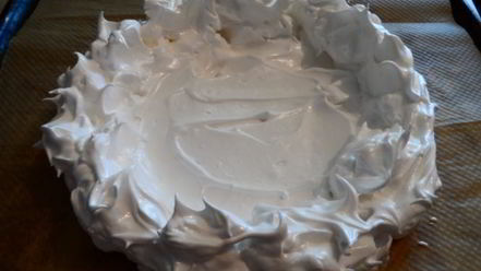 Рецепт торта павлова