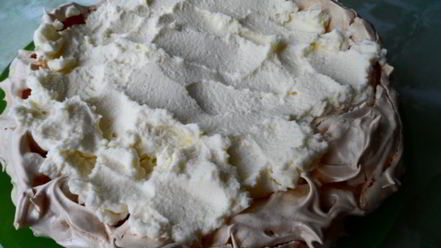 Рецепт торта павлова