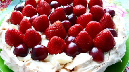 Рецепт торта павлова