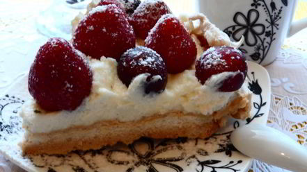 Рецепт торта павлова