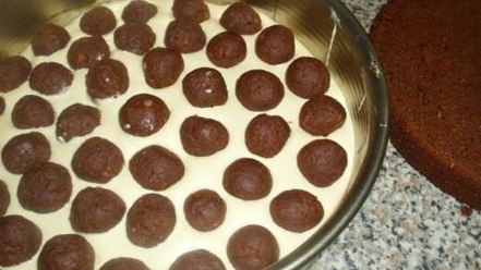 Рецепт торта по поводу