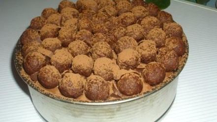 Рецепт торта по поводу