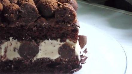 Рецепт торта по поводу