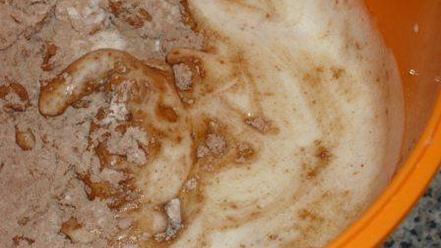 Рецепт торта по поводу