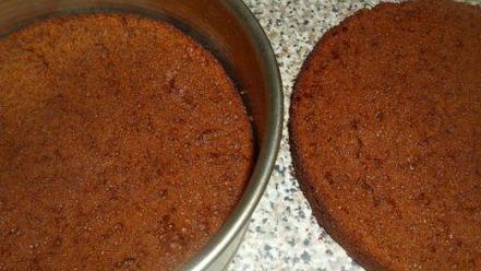 Рецепт торта по поводу