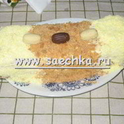 Рецепт Торта Полено