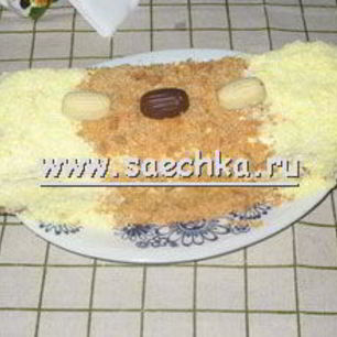 Рецепт Торта Полено