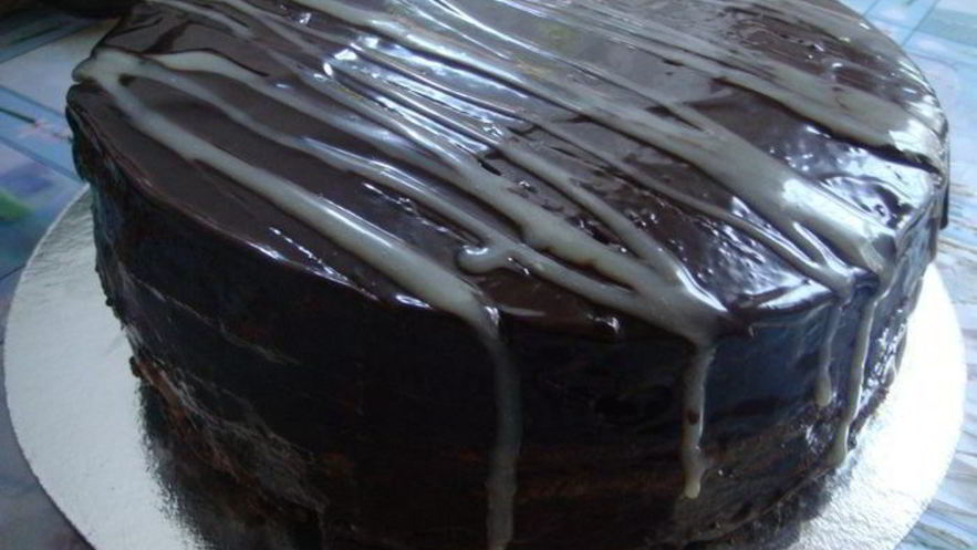 Рецепт торта прага