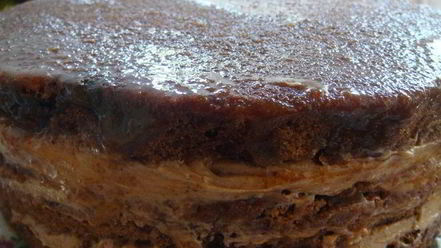 Рецепт торта прага