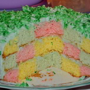 Рецепт Торта праздничного