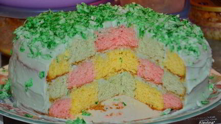 Рецепт Торта праздничного