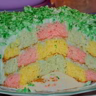 Рецепт Торта праздничного