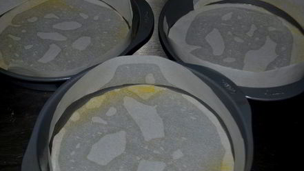 Рецепт торта праздничного