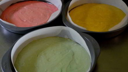 Рецепт торта праздничного