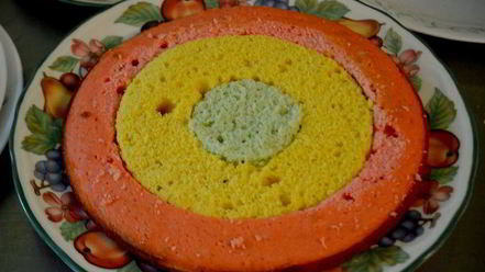 Рецепт торта праздничного