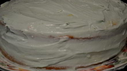 Рецепт торта праздничного