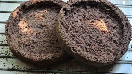 Рецепт торта пьяная вишня