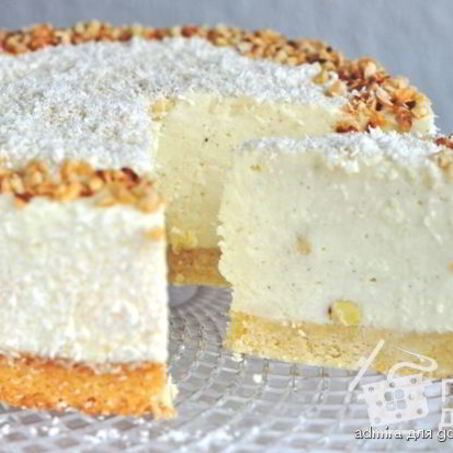 Рецепт Торта Raffaello