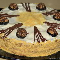 Рецепт Торта с черносливом