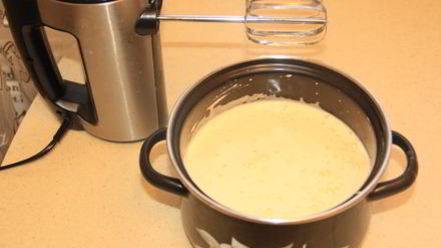 Рецепт торта с черносливом