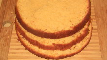 Рецепт торта с черносливом