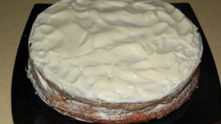 Рецепт торта с черносливом