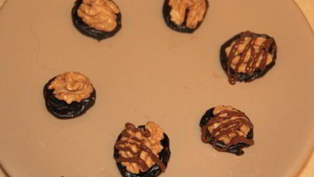 Рецепт торта с черносливом