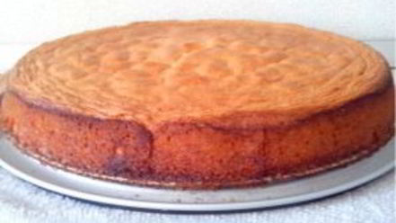 Рецепт торта с маскарпоне и вишней
