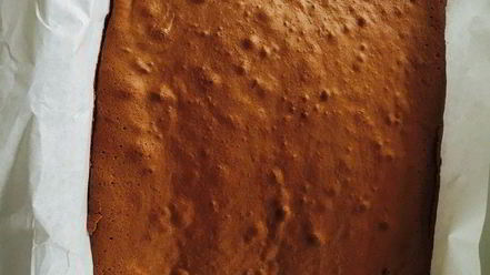 Рецепт торта серьезного