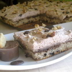 Рецепт Торта Шахматная доска