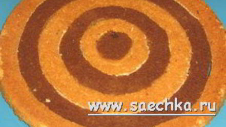 Рецепт торта шахматного новогоднего для ленивых хозяек