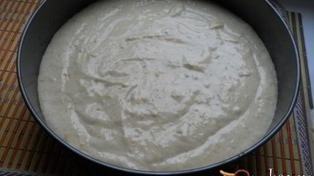 Рецепт торта шифон с кремом муслин