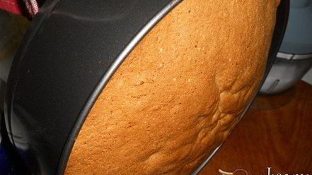 Рецепт торта шифон с кремом муслин