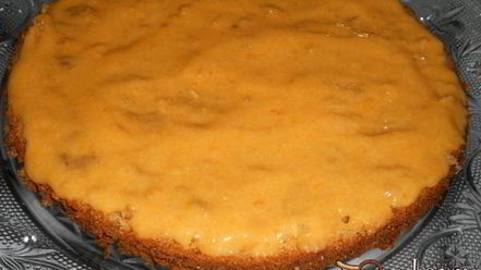 Рецепт торта шифон с кремом муслин