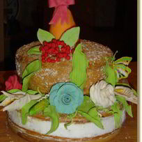 Торт Школьный звонок