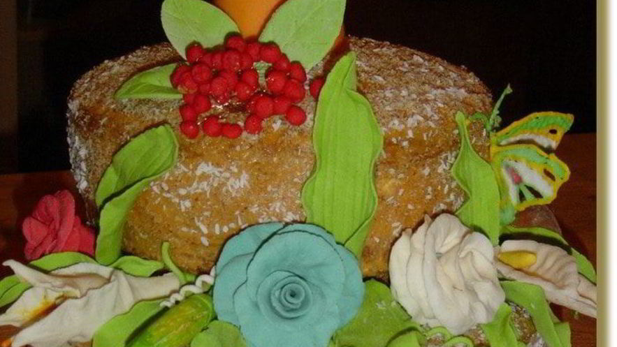 Рецепт торта школьного звонок