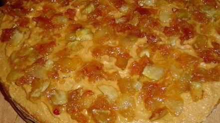 Рецепт торта школьного звонок