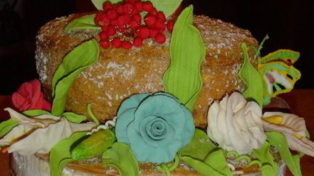 Рецепт торта школьного звонок